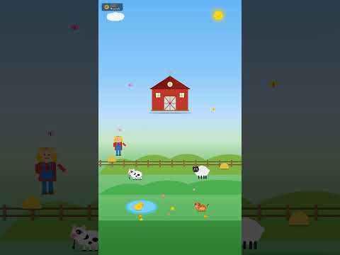 Old McDaisy Had a Farm 🐄 | Learn Animal Sounds | Nursery Rhymes for Kids
