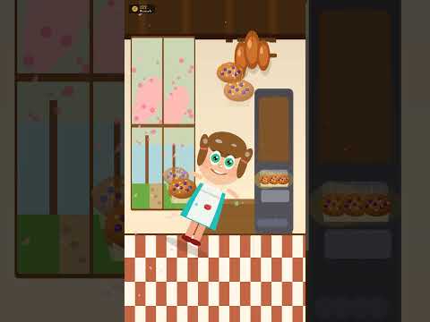 🧁 The Muffin Girl | Fun Nursery Rhyme for Babies &amp; Toddlers | AA Musicals 🧁