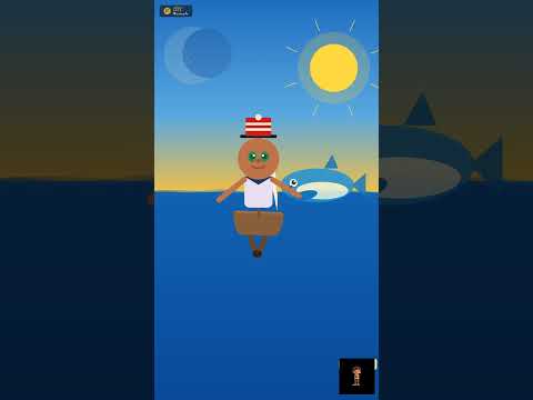 ⚓ A Sailor Went to Sea Sea Sea 🌊 Classic Nursery Rhyme with a Twist! | AA Musicals 🐬