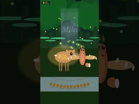 🌿 Milo and the Mossy Door ✨ A Magical Nature Lullaby | Fawn &amp; Enchanted Forest 🦌🍄