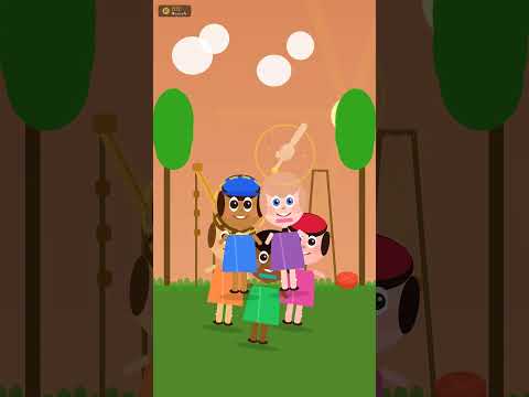 ✨ Eenie Meenie Minie Mo | Nursery Rhyme for Babies &amp; Toddlers | AA Musicals