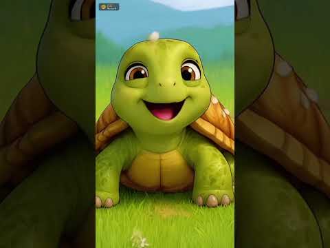 🐢💚 Tilly the Tumbling Tortoise — Reimagined | AA Musicals