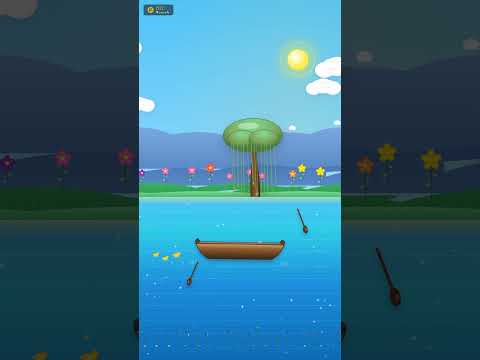 Row Row Row Your Boat 🚣 Gently Down the Stream | Classic Nursery Rhyme | AA Musicals
