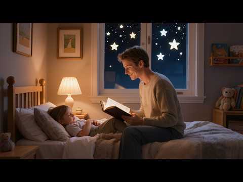 ✨ Andante favori ✦ Beethoven Lullaby | Stars Appearing One by One | Baby Sleep Music 🌟📖