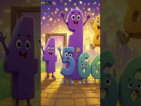 One Little Explorer 1️⃣2️⃣3️⃣ | Fun Number Counting Song for Kids | AA Musicals Dreams