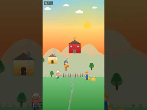 Cock a Doodle Doo! 🐓🌅 | Classic Nursery Rhyme | Animated Farm Song for Kids | Twinkle Star Kids