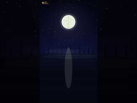 🌙 Moonlight Sonata ✦ Beethoven Lullaby for Babies | Peaceful Sleep Music 🌊⭐