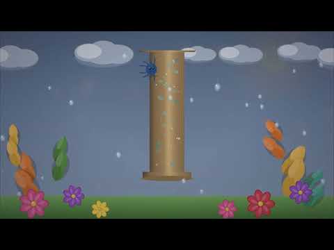 Itsy Bitsy Spider 🕸️ Climbing the Water Spout | Kids Song &amp; Sing-Along | AA Musicals