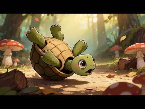 🐢💚 Tilly the Tumbling Tortoise — Reimagined | AA Musicals