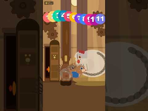 One Two Buckle My Shoe 👟 | Counting Nursery Rhyme | AA Musicals