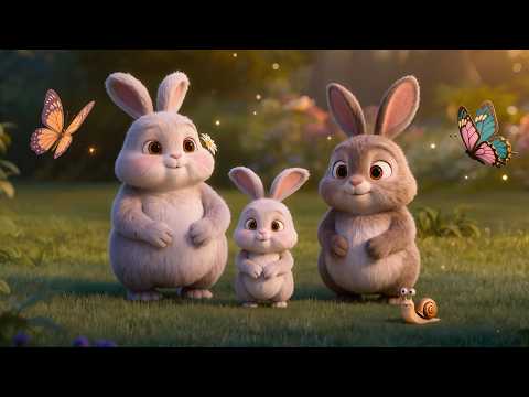 Bibi's Little Garden 🐰🥕 | Learn Vegetables & Being Brave | AA Musicals Dreams