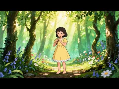 The Whispering Wood 🌳✨ | Magical Nursery Rhyme for Kids | Twinkle Star